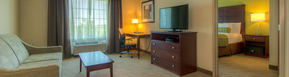 Cobblestone Hotel & Suites - Chippewa Falls Luaran gambar
