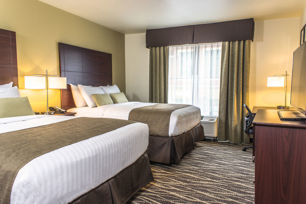 Cobblestone Hotel & Suites - Chippewa Falls Luaran gambar