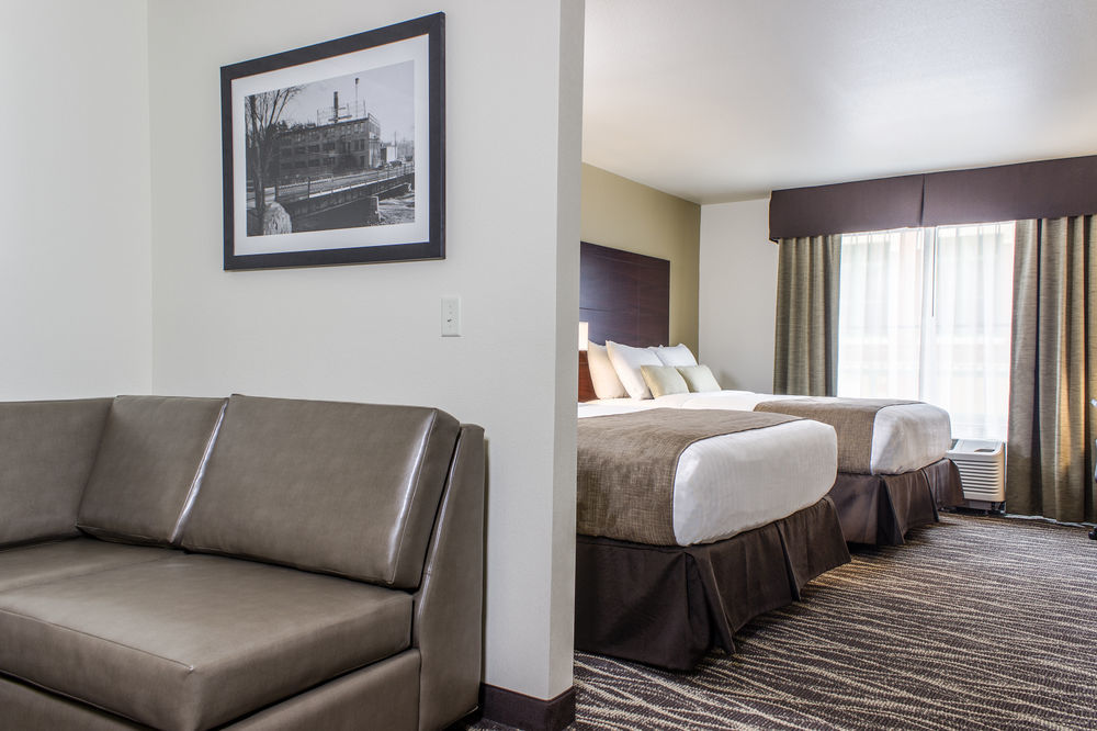 Cobblestone Hotel & Suites - Chippewa Falls Luaran gambar