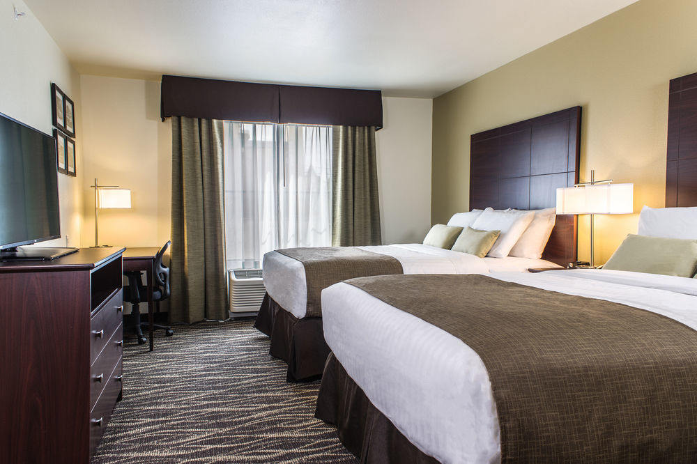 Cobblestone Hotel & Suites - Chippewa Falls Luaran gambar