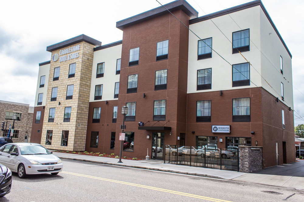 Cobblestone Hotel & Suites - Chippewa Falls Luaran gambar