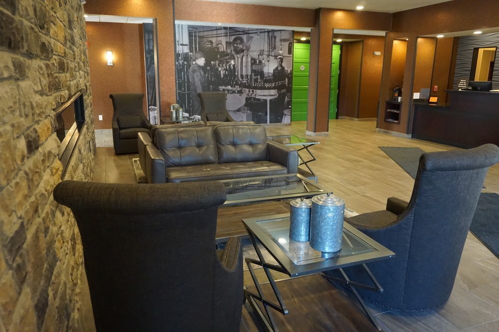 Cobblestone Hotel & Suites - Chippewa Falls Luaran gambar