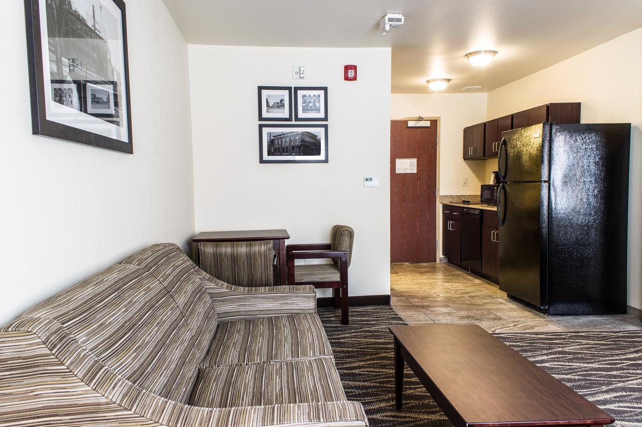 Cobblestone Hotel & Suites - Chippewa Falls Luaran gambar