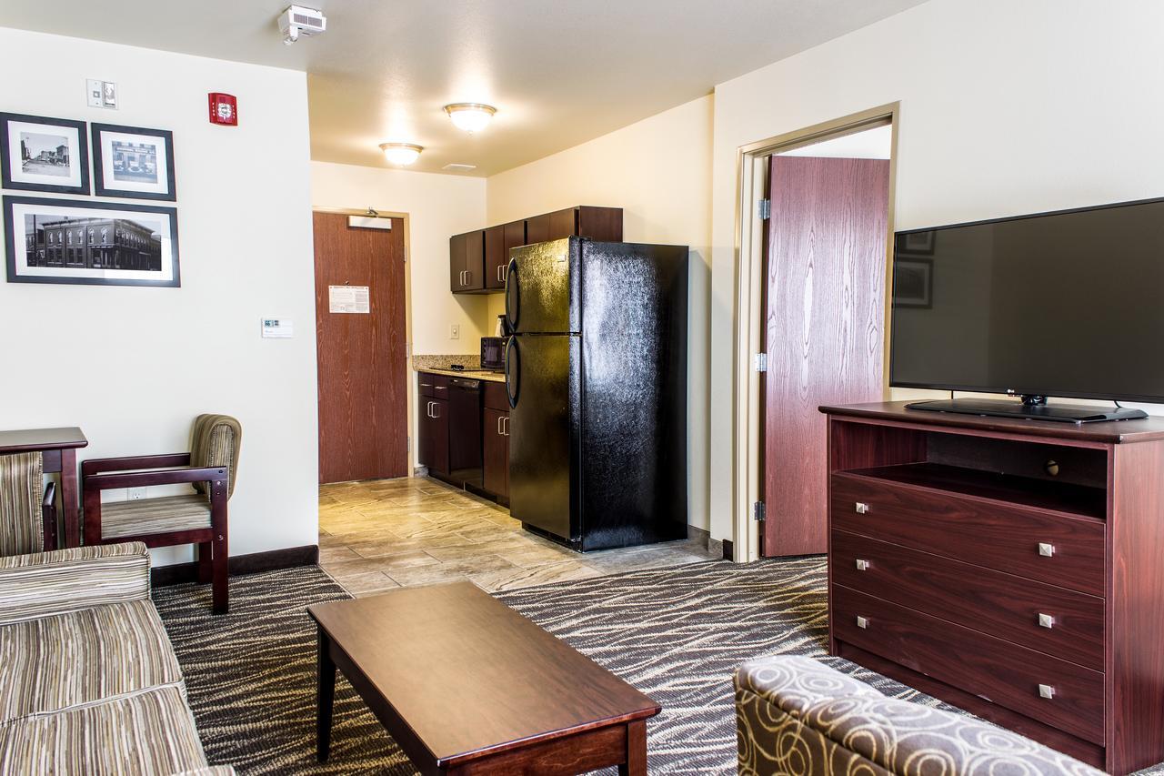 Cobblestone Hotel & Suites - Chippewa Falls Luaran gambar