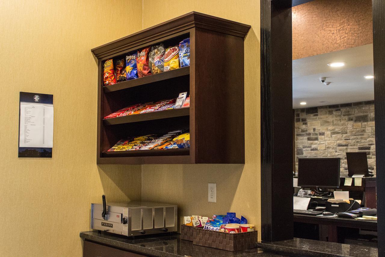 Cobblestone Hotel & Suites - Chippewa Falls Luaran gambar