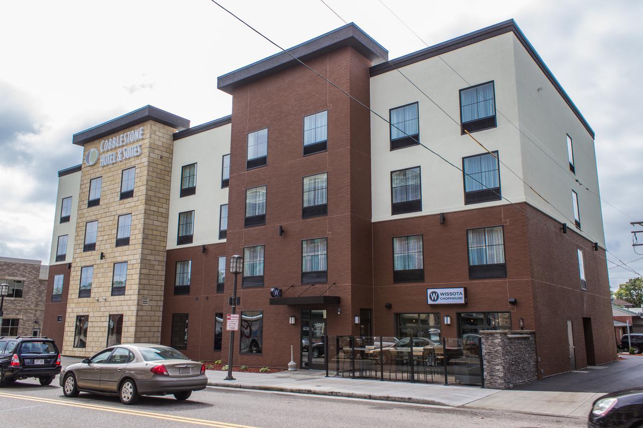 Cobblestone Hotel & Suites - Chippewa Falls Luaran gambar