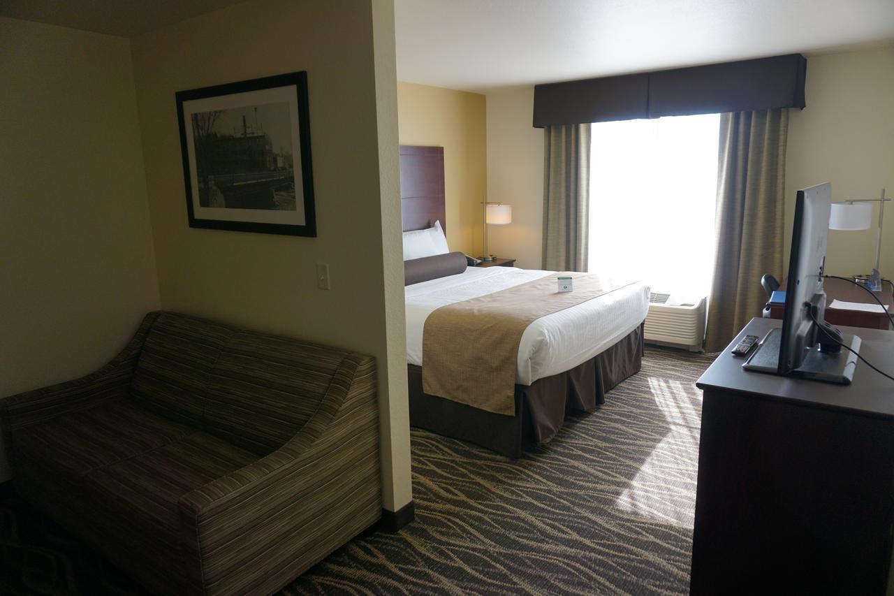 Cobblestone Hotel & Suites - Chippewa Falls Luaran gambar