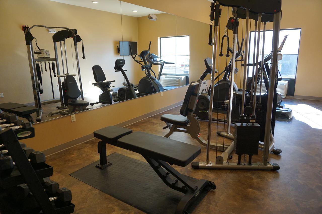 Cobblestone Hotel & Suites - Chippewa Falls Luaran gambar