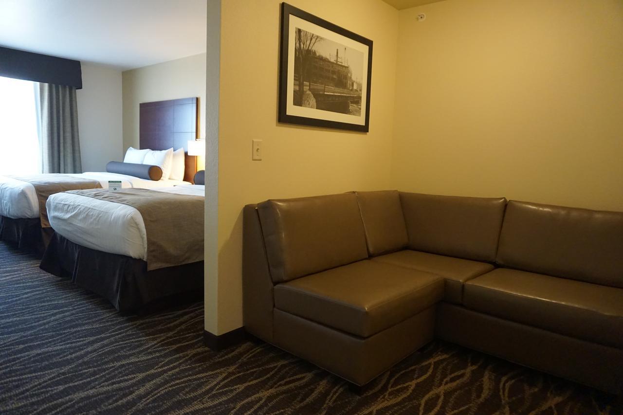 Cobblestone Hotel & Suites - Chippewa Falls Luaran gambar