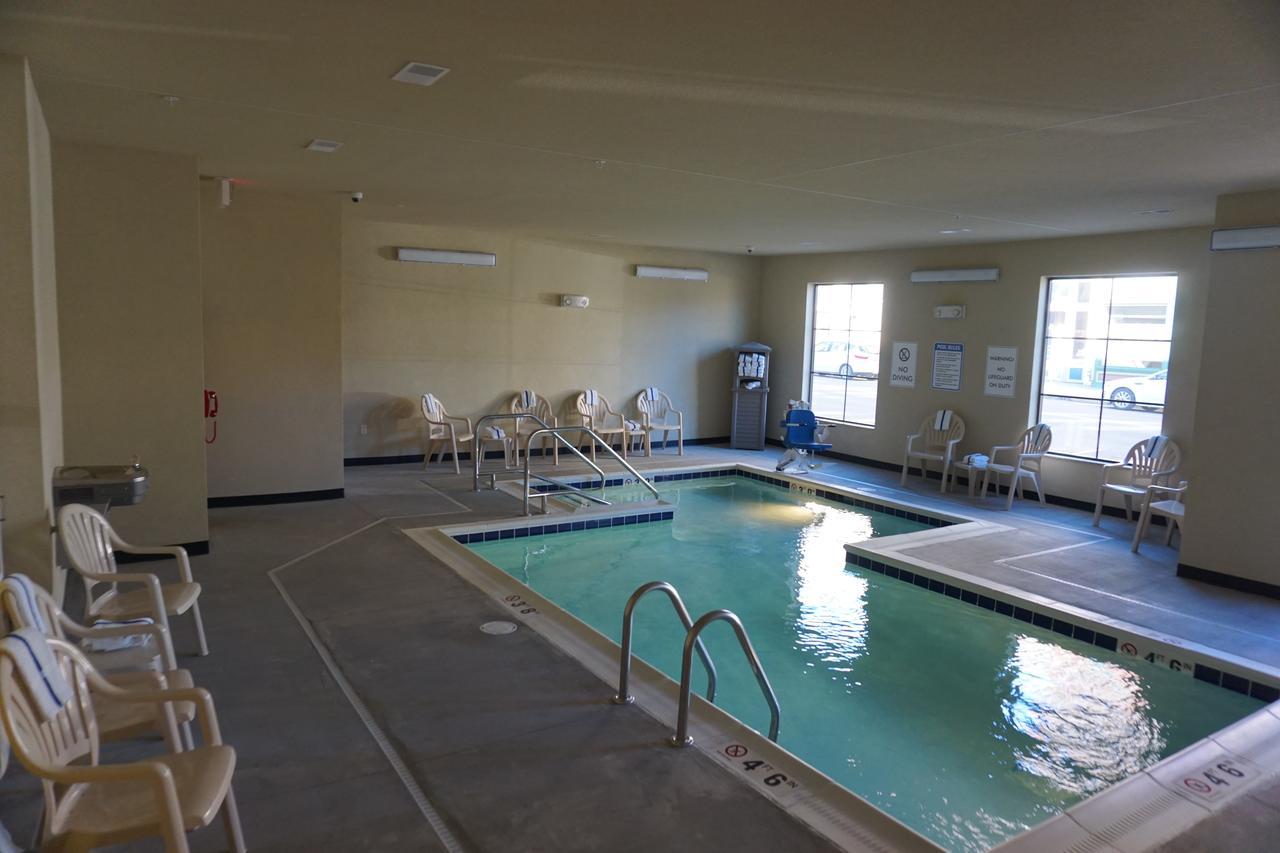 Cobblestone Hotel & Suites - Chippewa Falls Luaran gambar