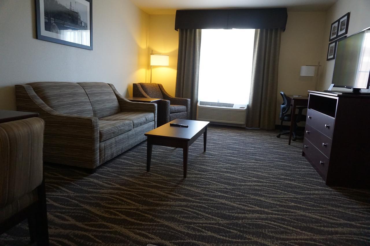 Cobblestone Hotel & Suites - Chippewa Falls Luaran gambar