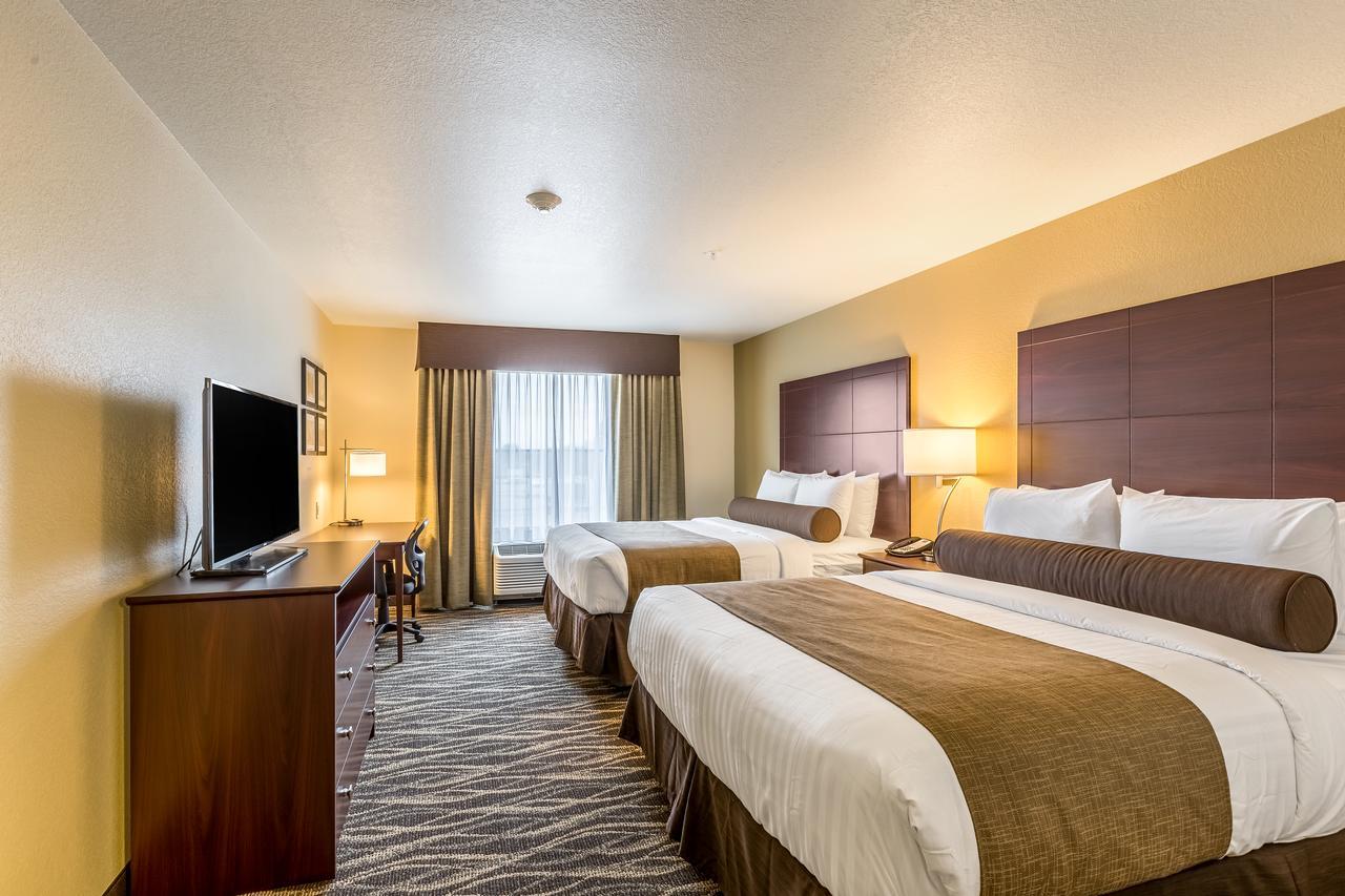 Cobblestone Hotel & Suites - Chippewa Falls Luaran gambar