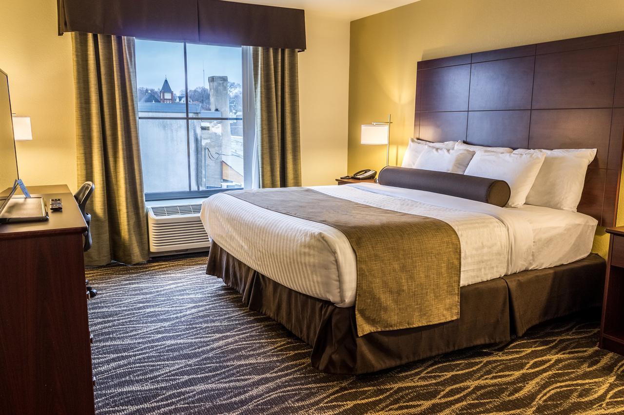 Cobblestone Hotel & Suites - Chippewa Falls Luaran gambar