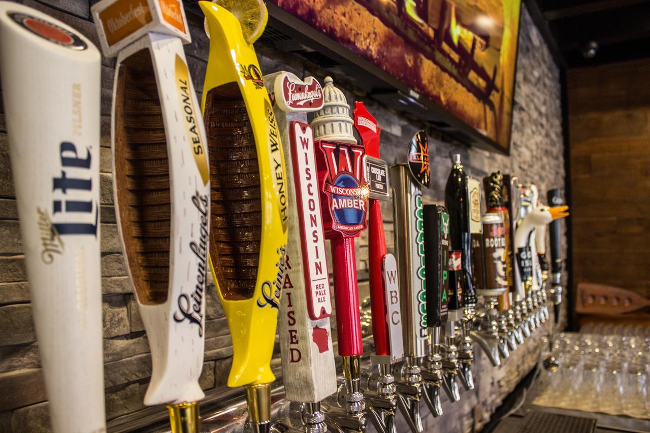 Cobblestone Hotel & Suites - Chippewa Falls Luaran gambar
