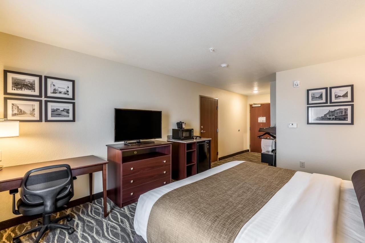 Cobblestone Hotel & Suites - Chippewa Falls Luaran gambar