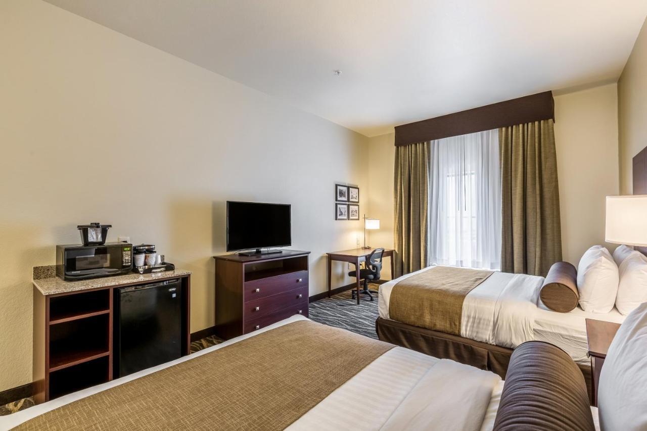 Cobblestone Hotel & Suites - Chippewa Falls Luaran gambar