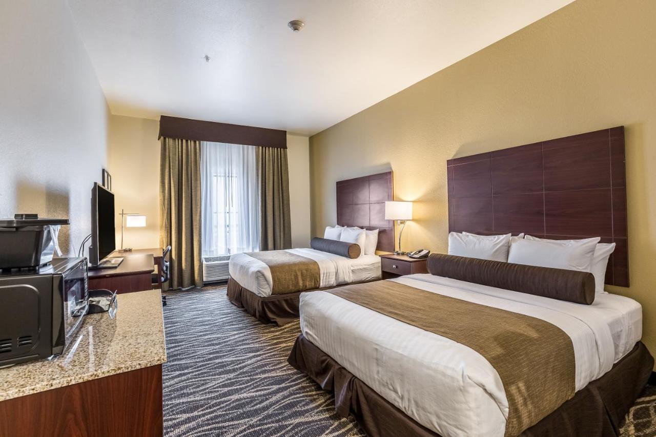 Cobblestone Hotel & Suites - Chippewa Falls Luaran gambar