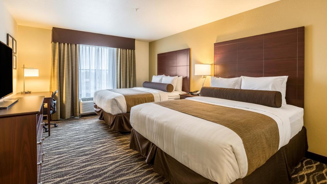 Cobblestone Hotel & Suites - Chippewa Falls Luaran gambar