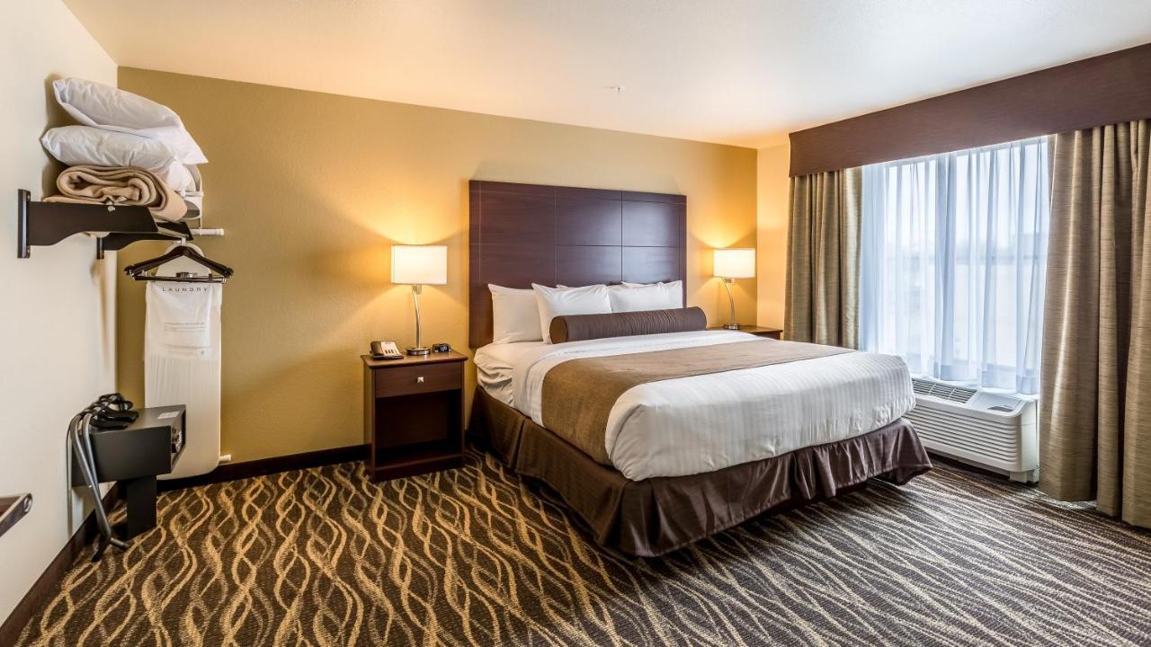 Cobblestone Hotel & Suites - Chippewa Falls Luaran gambar