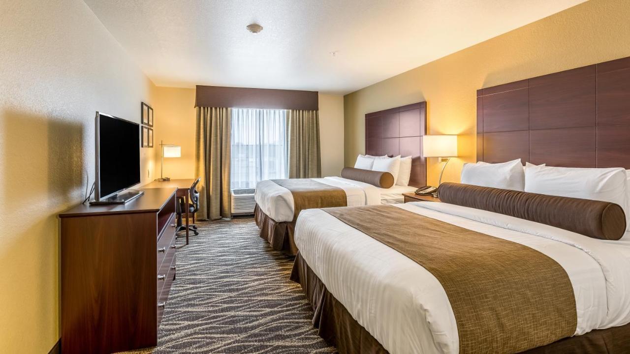 Cobblestone Hotel & Suites - Chippewa Falls Luaran gambar